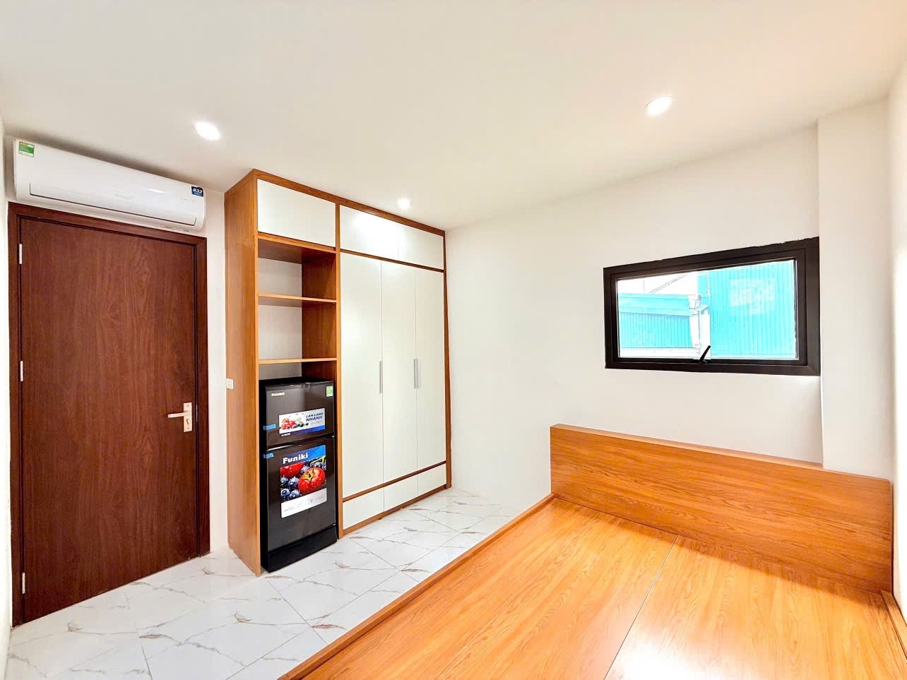 Phòng trọ 4PS Housing Giáp Bát - Hoàng Mai - Phòng (*)