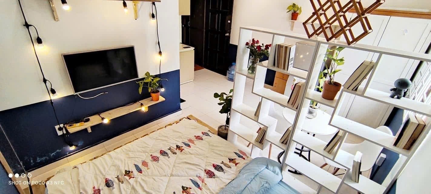 Phòng trọ Sumi House Chu Văn An - Bình Thạnh