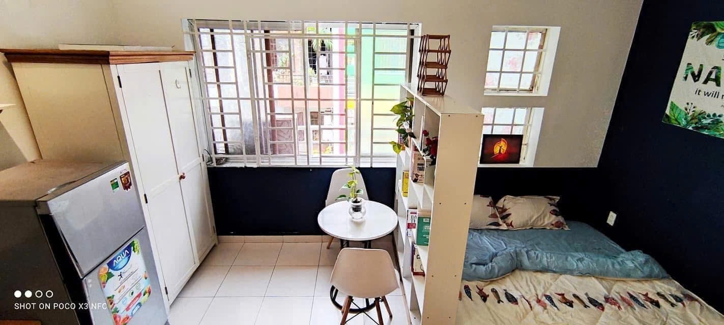 Phòng trọ Sumi House Chu Văn An - Bình Thạnh - Phòng (*)