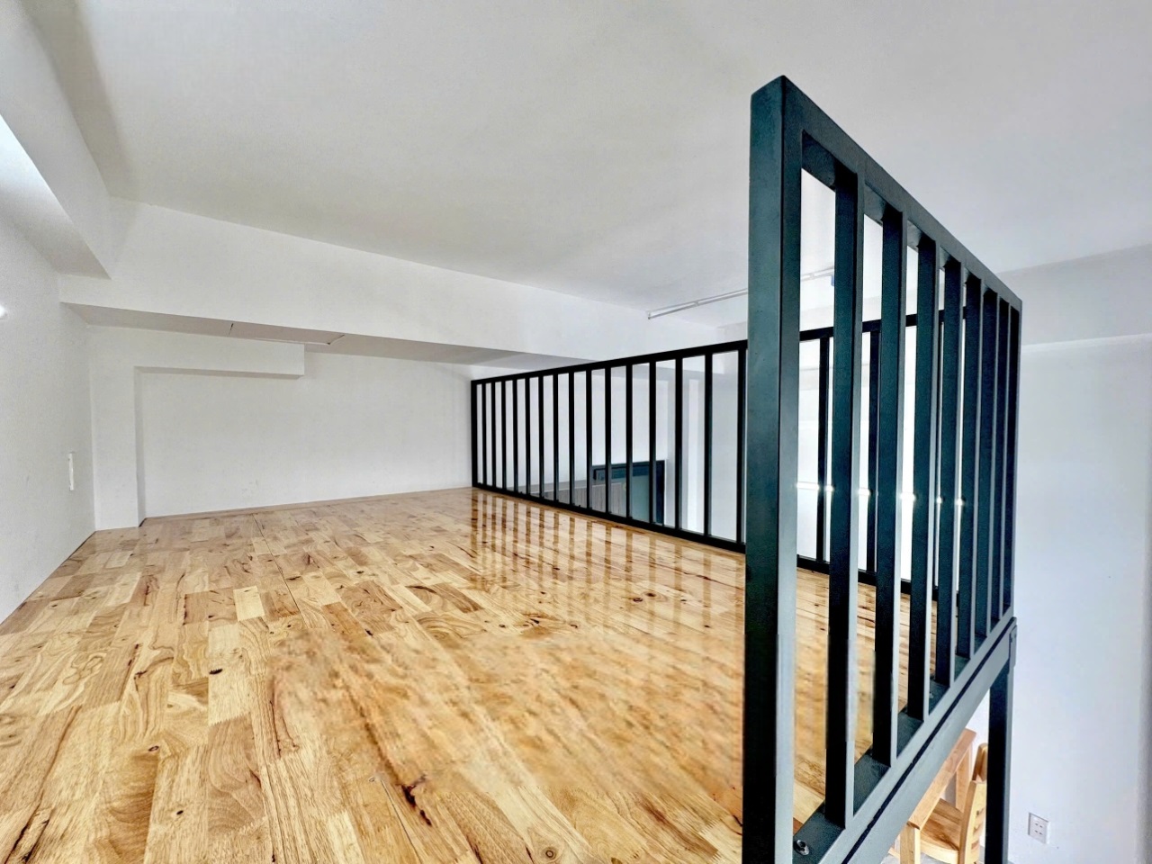 Phòng trọ Duplex 25m2 tại TP Home Đường số 9 - Gò Vấp - Phòng ngủ