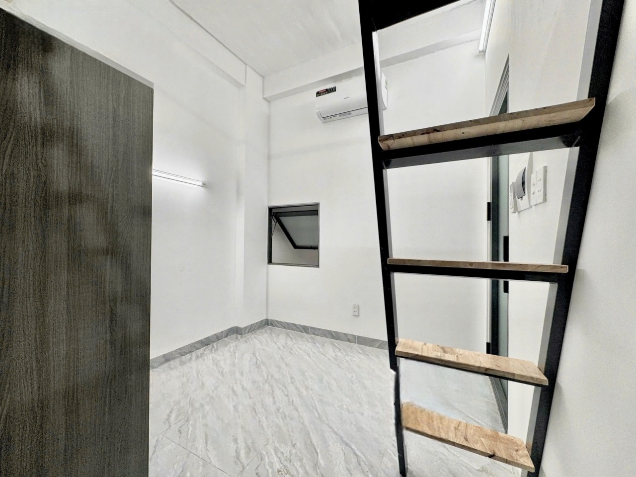 Phòng trọ Duplex 20m2 tại TP Home Đường số 9 - Gò Vấp - Phòng ngủ