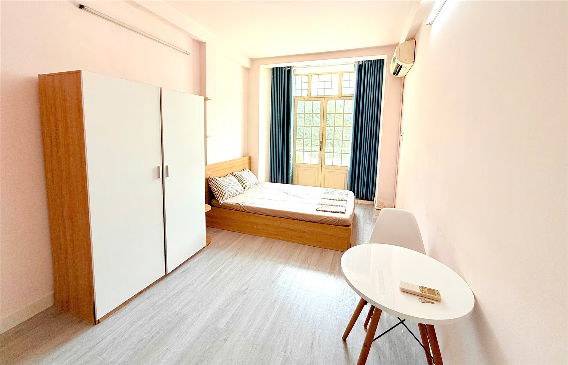 Phòng trọ MTG House Đinh Tiên Hoàng - Quận 1