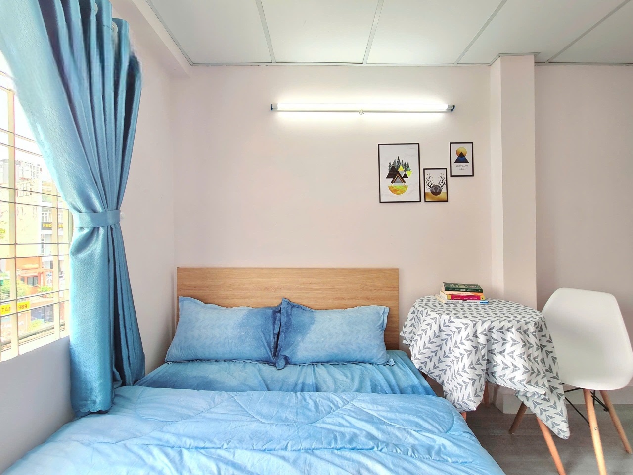 Phòng trọ MTG House Đinh Tiên Hoàng - Quận 1 - Phòng (*)