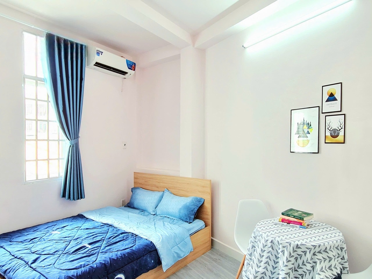 Phòng trọ MTG House Đinh Tiên Hoàng - Quận 1 - Phòng (*)