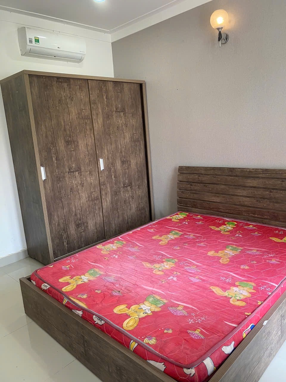 Phòng trọ AM Home Đường Số 21 - Gò Vấp