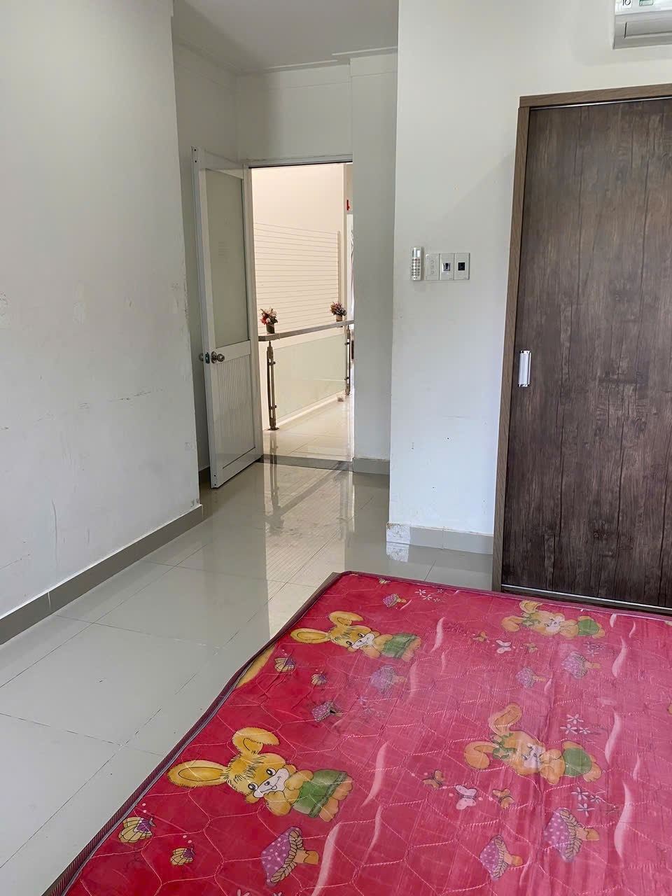 Phòng trọ Studio 25m2 tại AM Home Đường Số 21 - Gò Vấp - Phòng ngủ