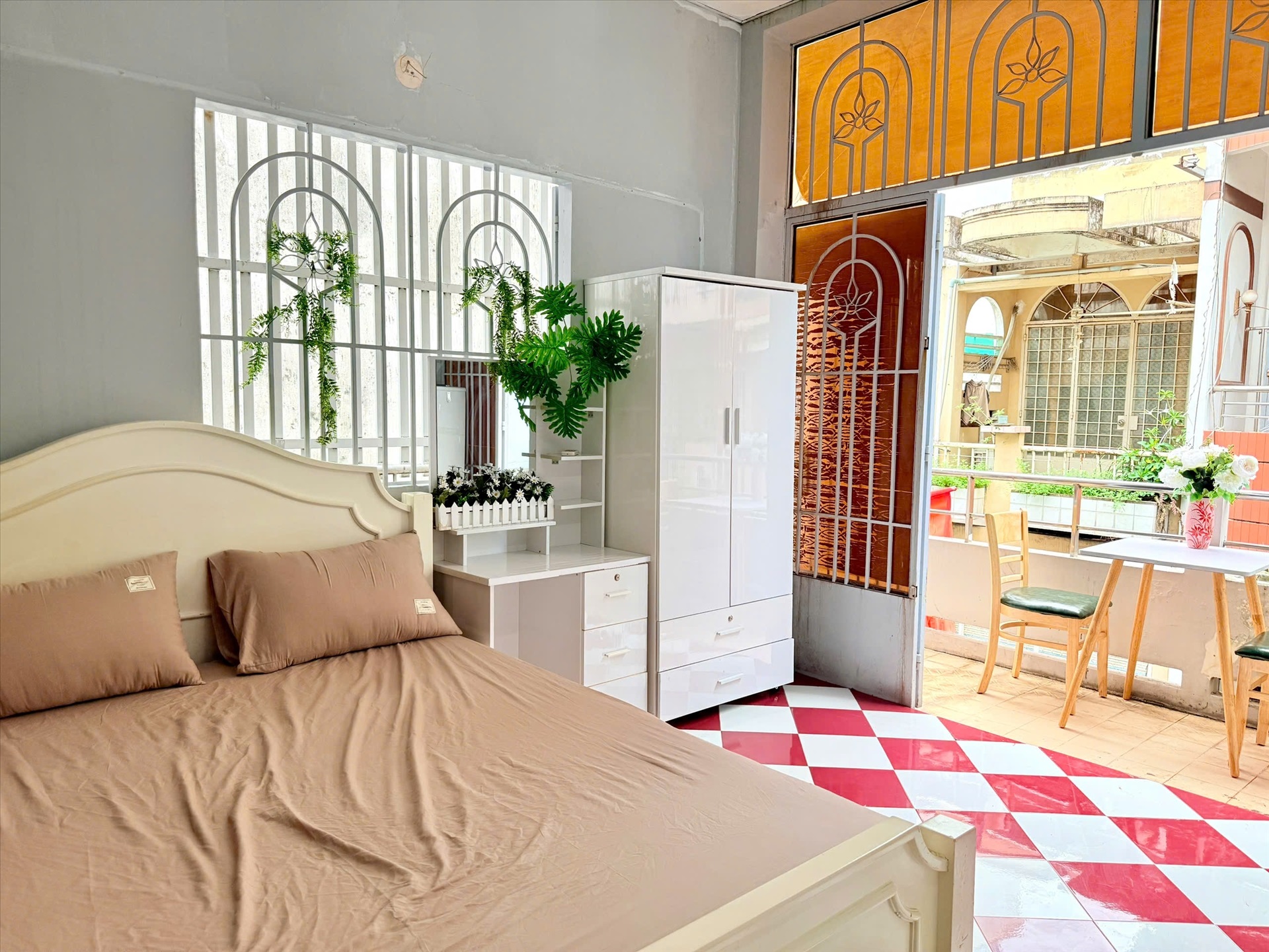 Phòng trọ Sumi House Trần Hưng Đạo - Quận 5 - Phòng (*)
