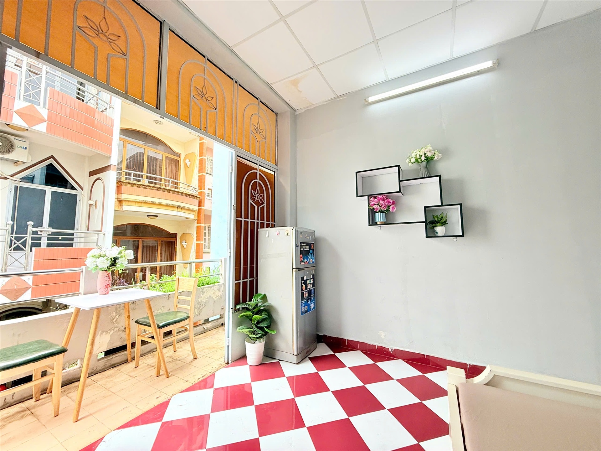 Phòng trọ Sumi House Trần Hưng Đạo - Quận 5 - Phòng (*)