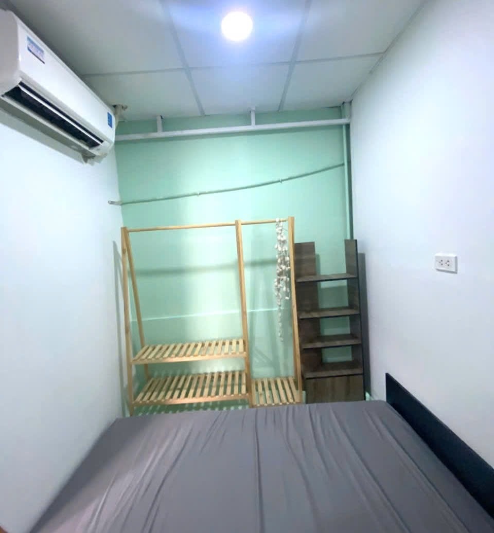 Phòng trọ 2 Phòng ngủ 60m2 tại Zenith Homes Nơ Trang Long - Bình Thạnh - Phòng ngủ