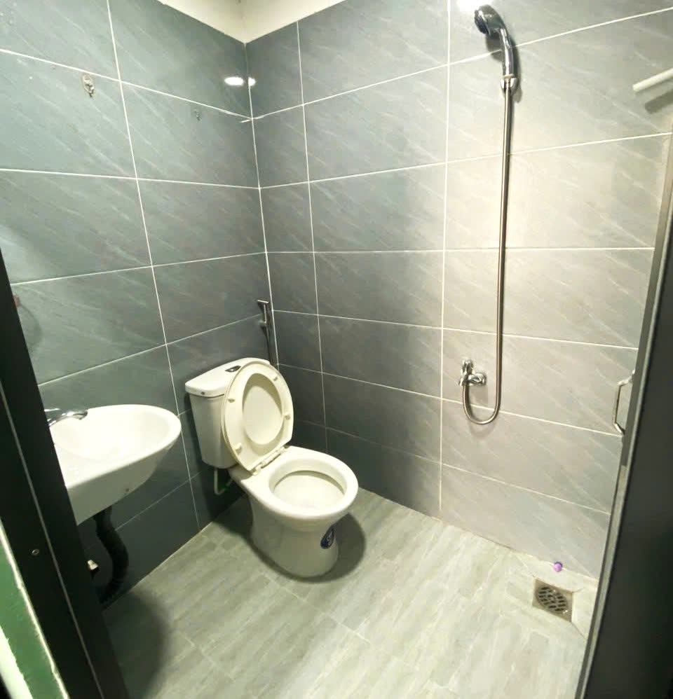 Phòng trọ 2 Phòng ngủ 60m2 tại Zenith Homes Nơ Trang Long - Bình Thạnh - Phòng tắm