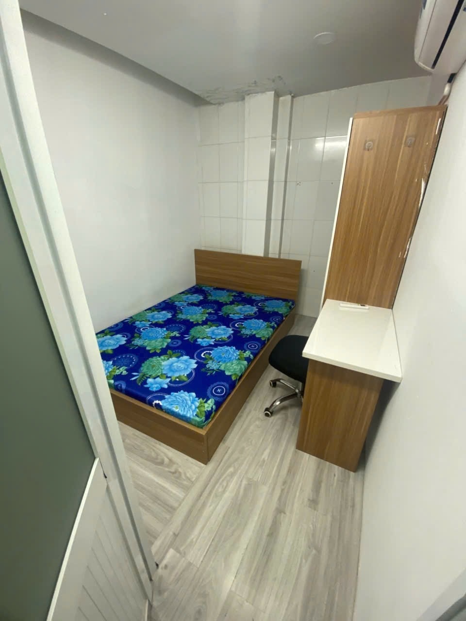 Phòng trọ 2 Phòng ngủ 60m2 tại Zenith Homes Bàu Cát 5 - Tân Bình - Phòng ngủ