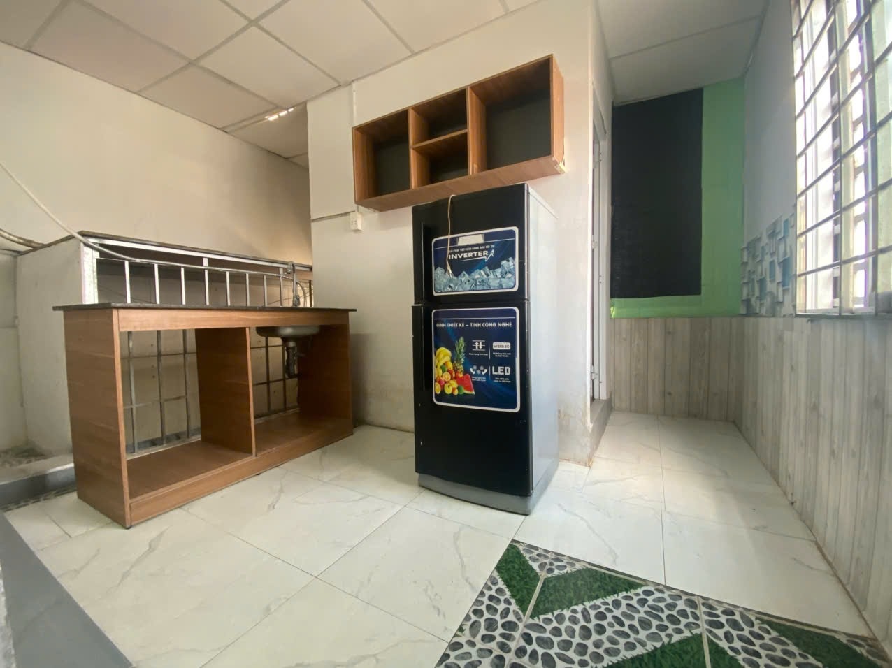 Phòng trọ Zenith Homes Bàu Cát 5 - Tân Bình - Phòng (*)
