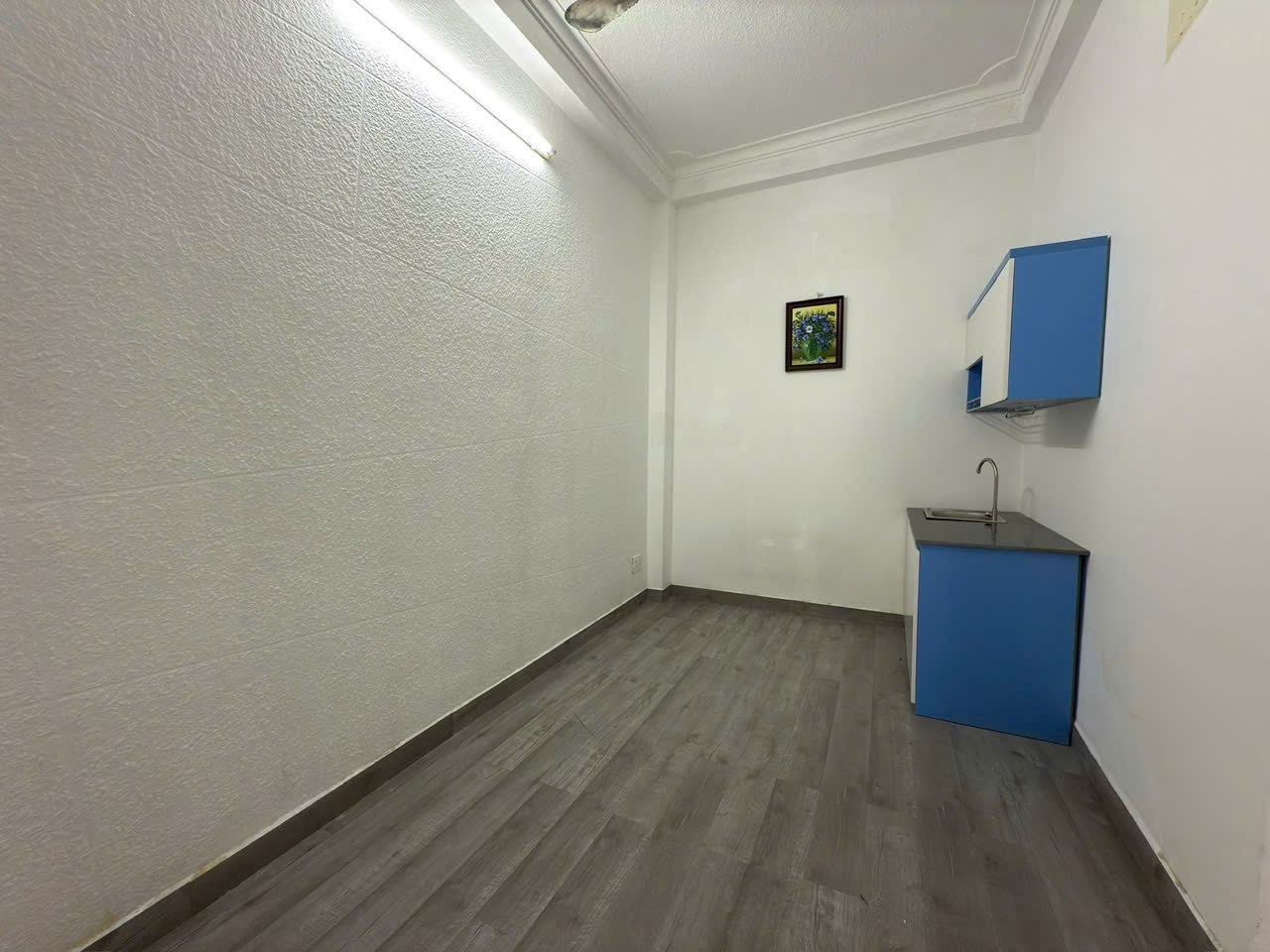 Phòng trọ 2 Phòng ngủ 50m2 tại Phúc Gia House Xô Viết Nghệ Tĩnh - Bình Thạnh - Phòng bếp