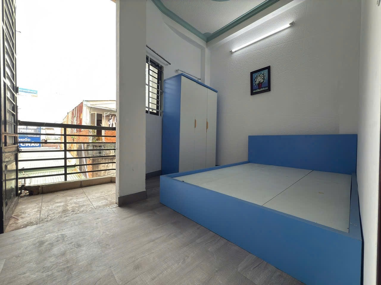 Phòng trọ 2 Phòng ngủ 50m2 tại Phúc Gia House Xô Viết Nghệ Tĩnh - Bình Thạnh - Phòng ngủ