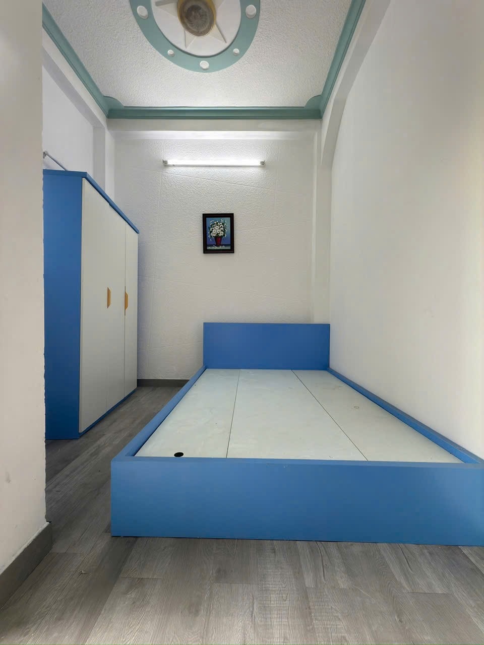 Phòng trọ 2 Phòng ngủ 50m2 tại Phúc Gia House Xô Viết Nghệ Tĩnh - Bình Thạnh - Phòng ngủ