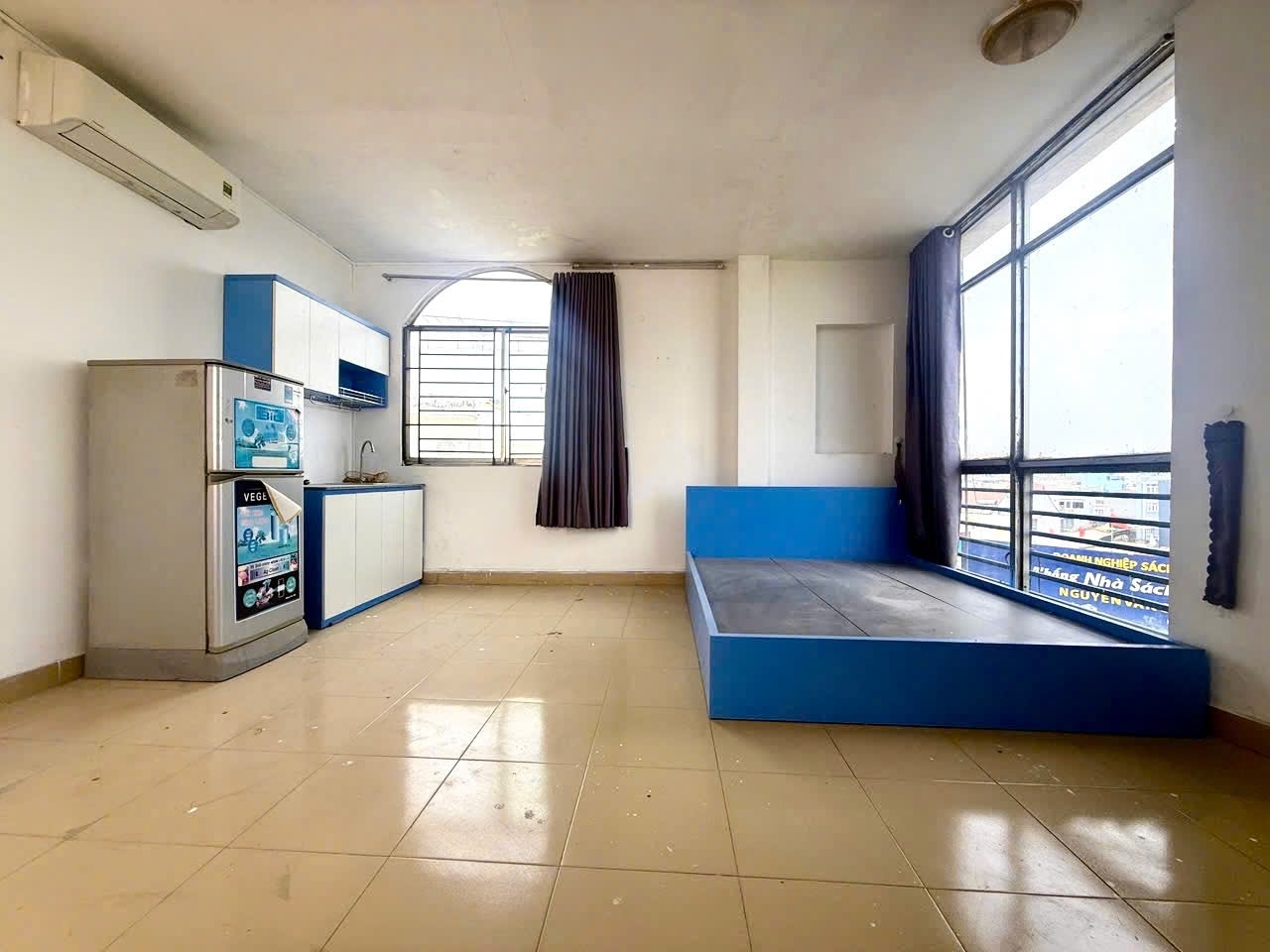Phòng trọ Phúc Gia House Xô Viết Nghệ Tĩnh - Bình Thạnh
