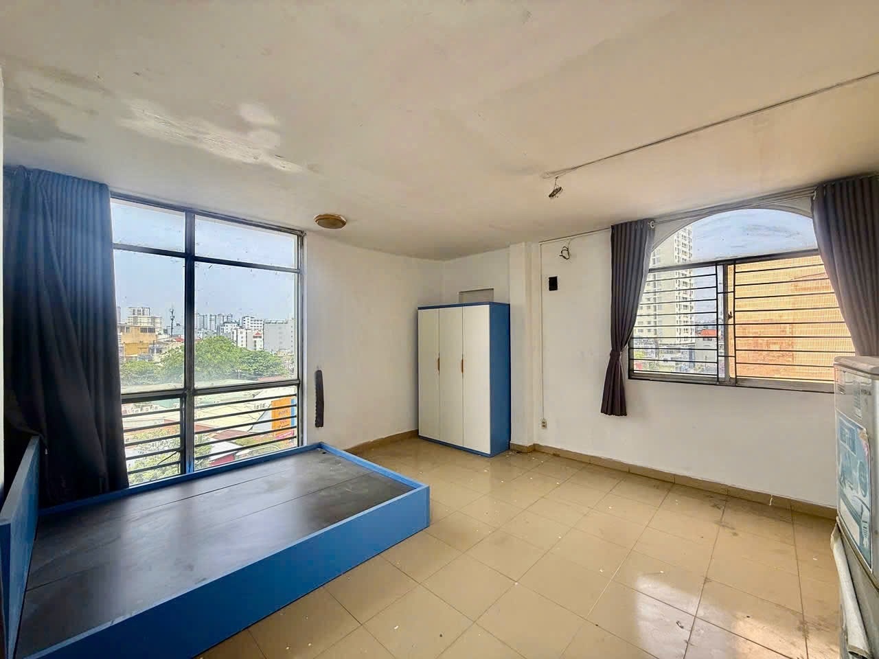 Phòng trọ Phúc Gia House Xô Viết Nghệ Tĩnh - Bình Thạnh - Phòng (*)