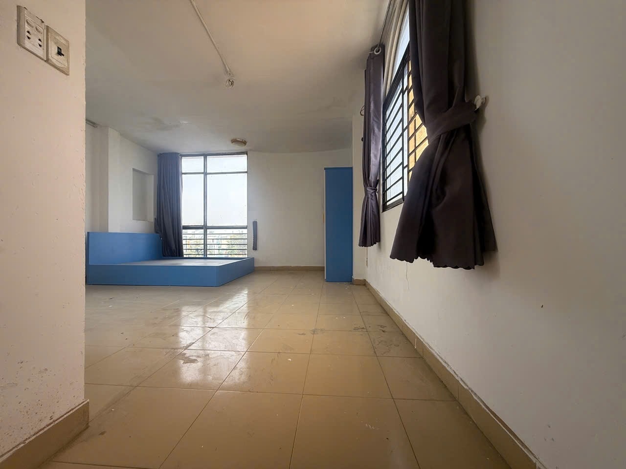 Phòng trọ Studio 35m2 tại Phúc Gia House Xô Viết Nghệ Tĩnh - Bình Thạnh - Phòng ngủ
