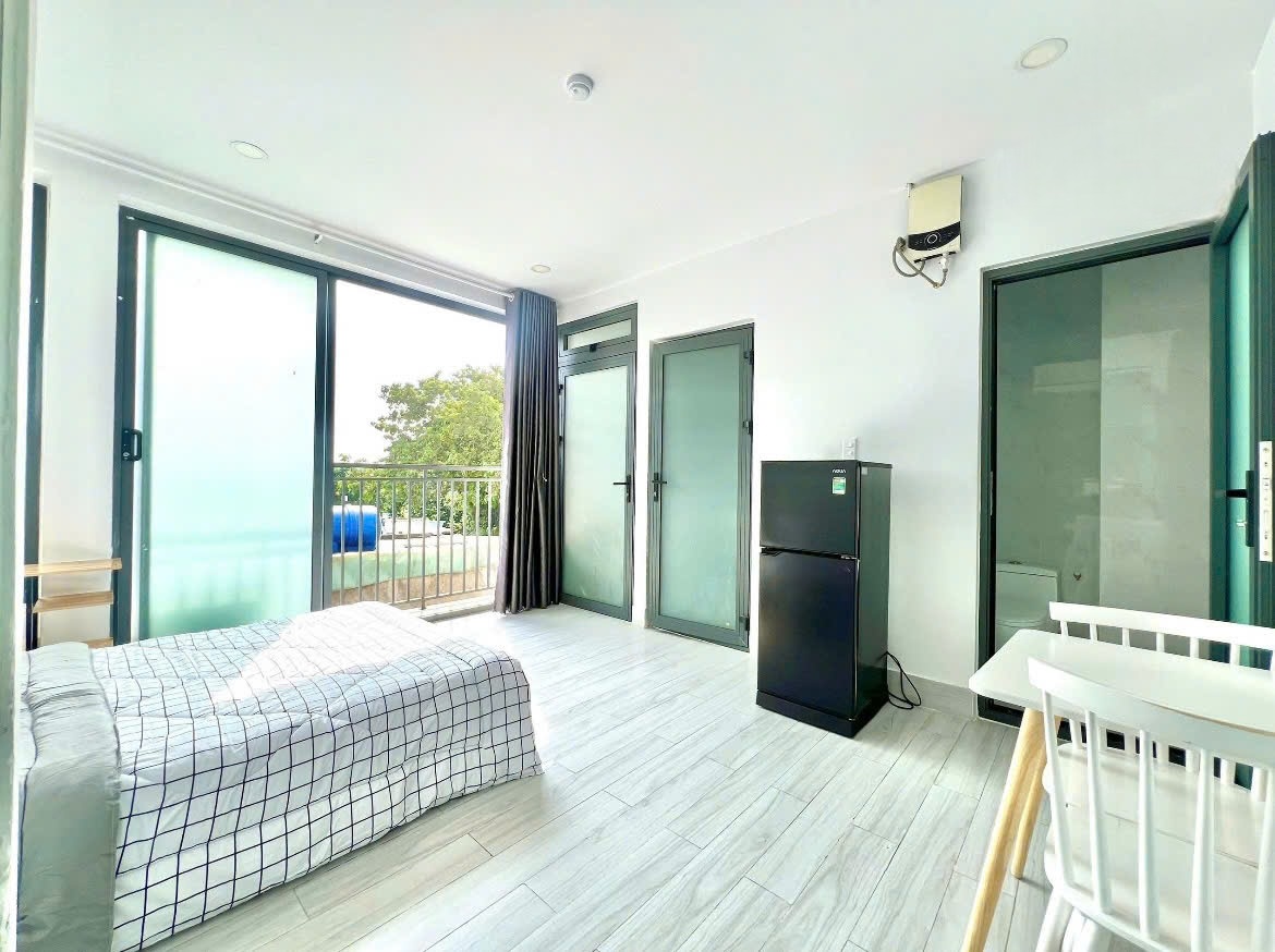 Phòng trọ 1 Phòng ngủ 30m2 tại ChampHouse Nguyễn Văn Lượng  - Gò Vấp - Phòng ngủ