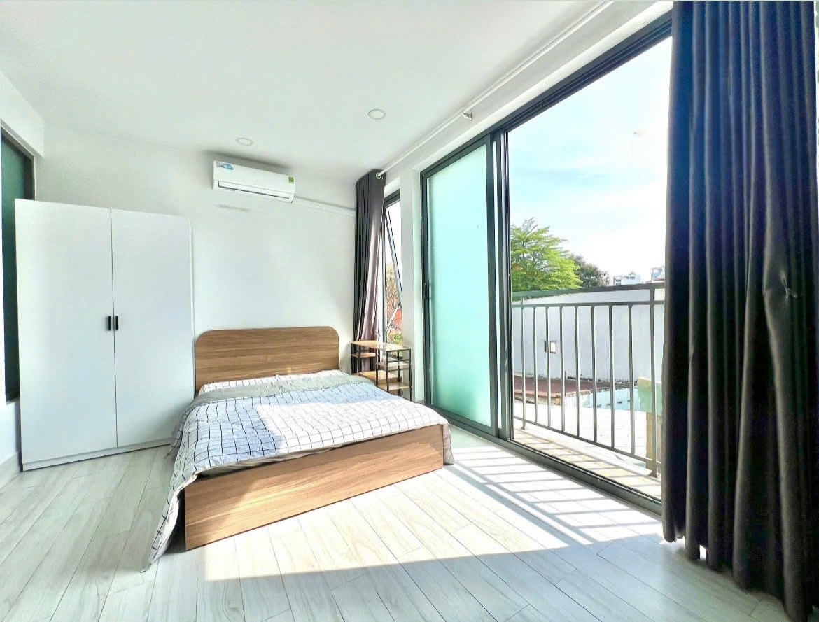 Phòng trọ 1 Phòng ngủ 30m2 tại ChampHouse Nguyễn Văn Lượng  - Gò Vấp - Phòng ngủ