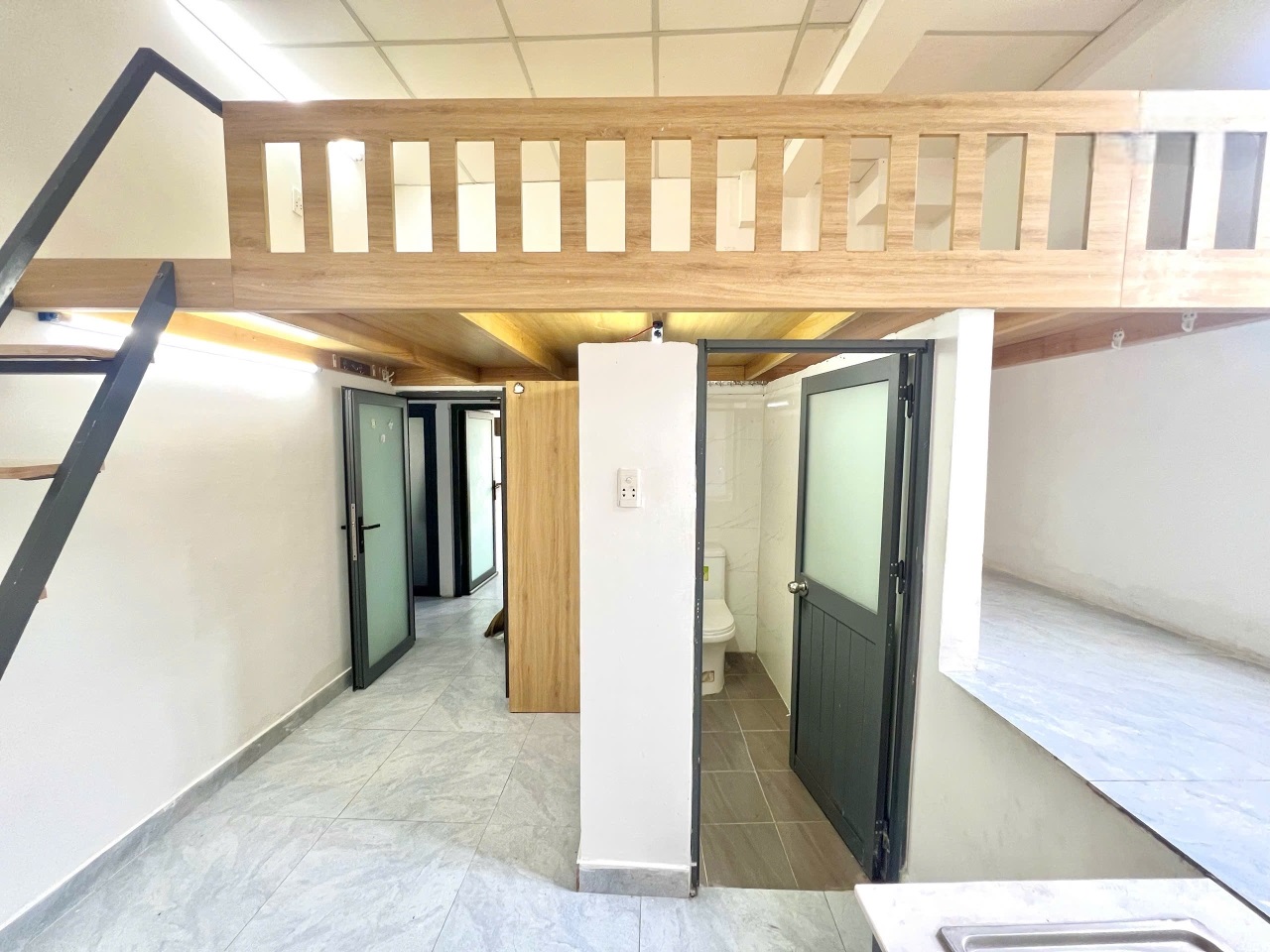 Phòng trọ ChampHouse Lê Đức Thọ - Gò Vấp - Phòng (*)