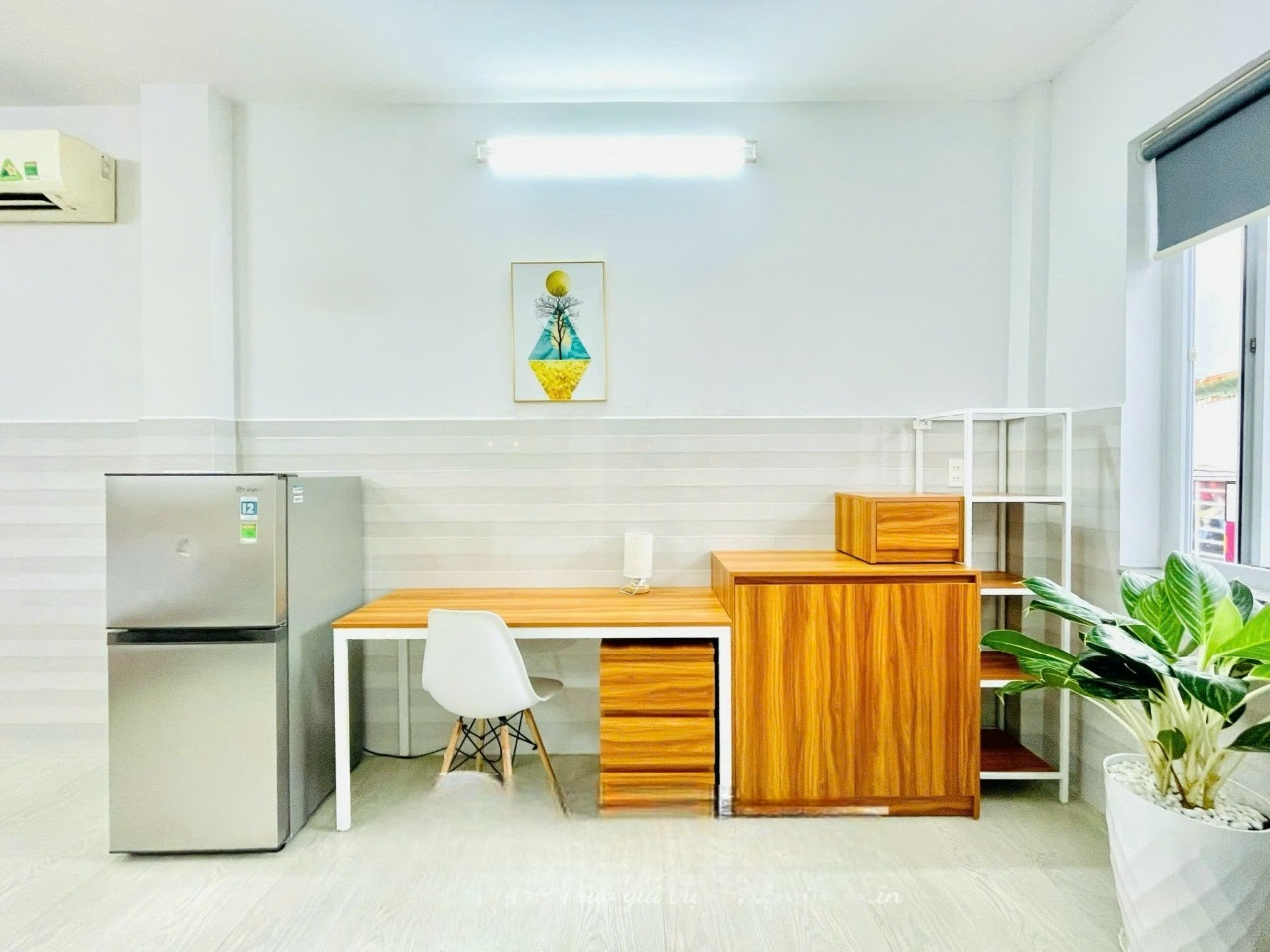 Phòng trọ NQC Home Nguyễn Văn Công - Gò Vấp - Phòng (*)