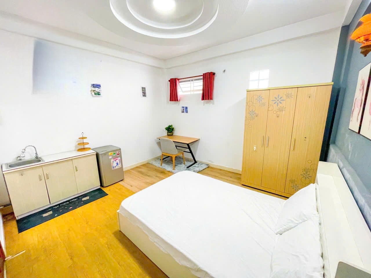 Phòng trọ NM House Nguyễn Đình Chính - Phú Nhuận - Phòng (*)
