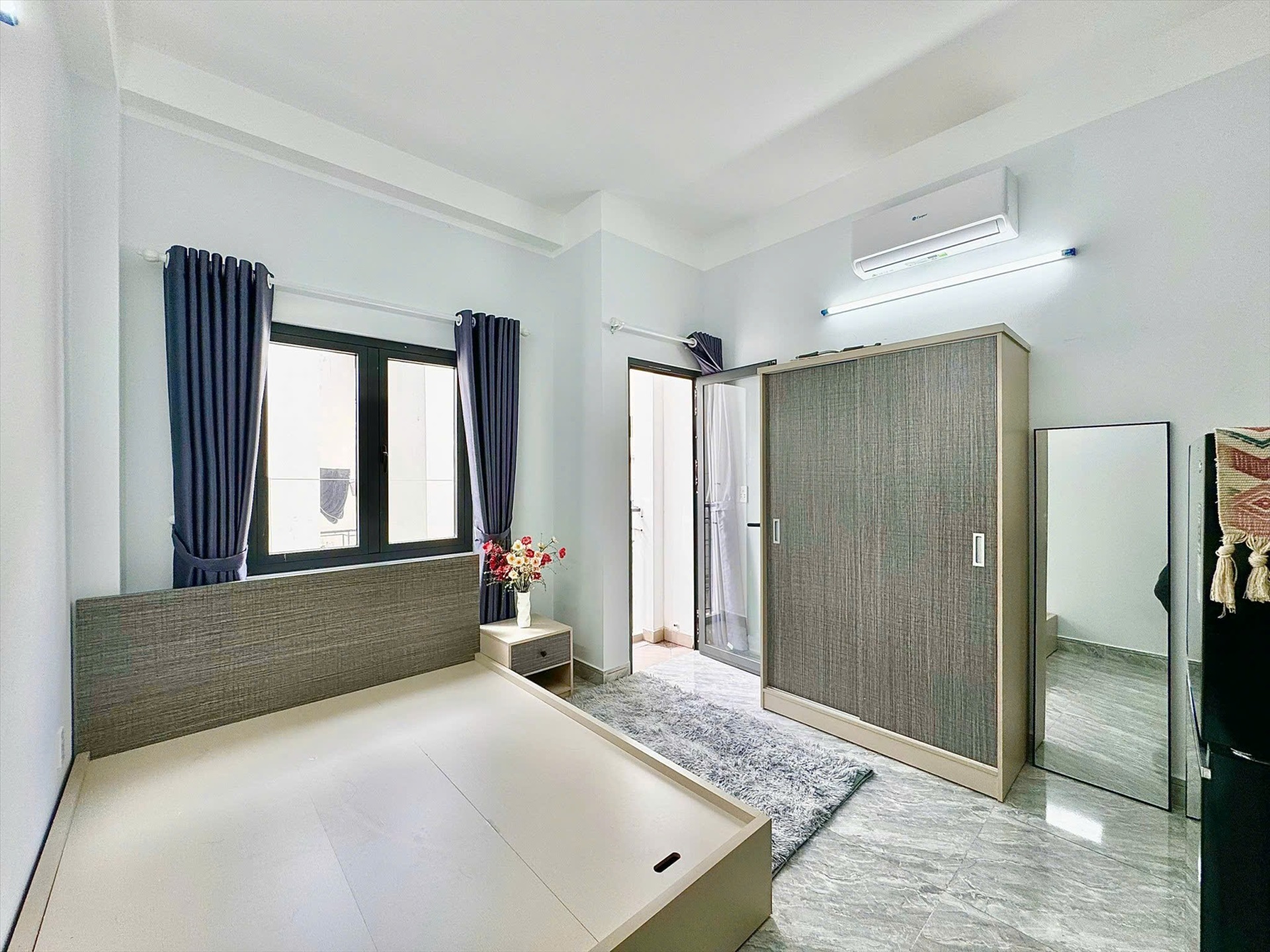 Phòng trọ Lacasa Home Trần Văn Dư - Tân Bình - Phòng (*)