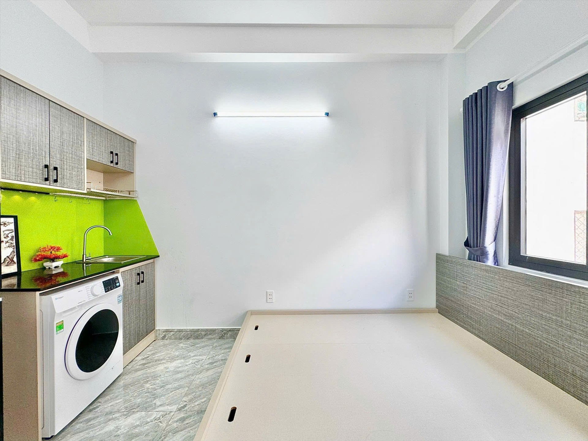 Phòng trọ Lacasa Home Trần Văn Dư - Tân Bình - Phòng (*)