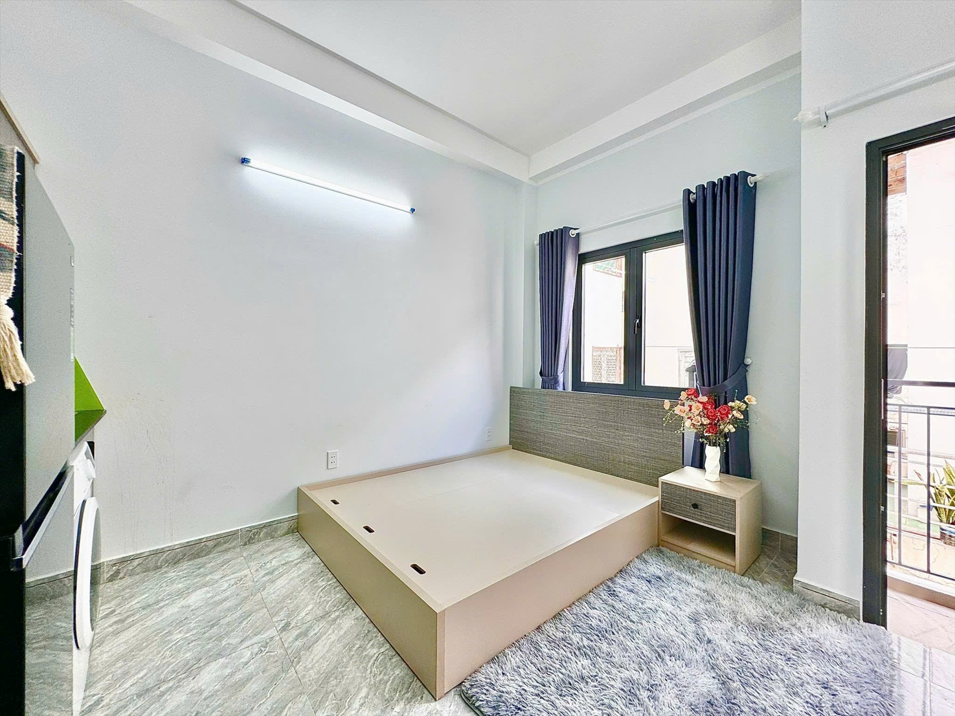 Phòng trọ Lacasa Home Trần Văn Dư - Tân Bình - Phòng (*)