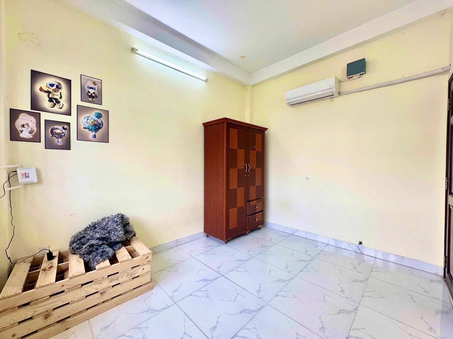 Phòng trọ AD House Đường số 51 - Gò Vấp - Phòng (*)