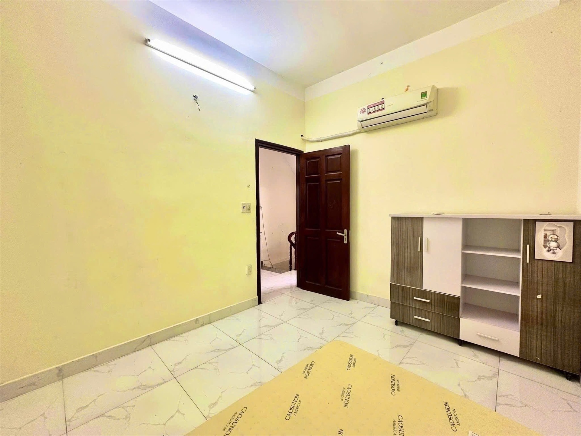 Phòng trọ AD House Đường số 51 - Gò Vấp - Phòng (*)