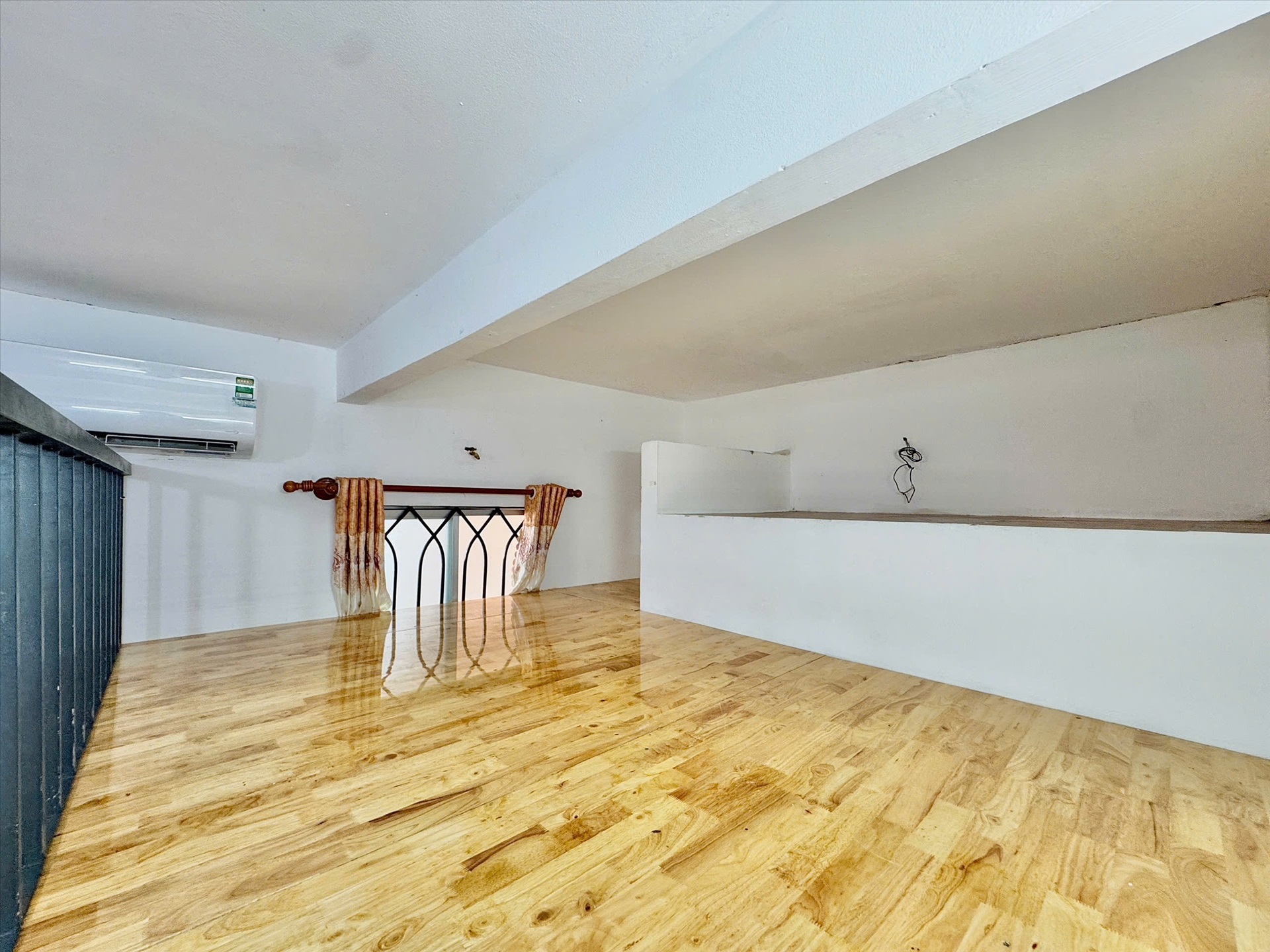 Phòng trọ Duplex 25m2 tại Lacasa Home Cù Lao - Phú Nhuận - Phòng ngủ
