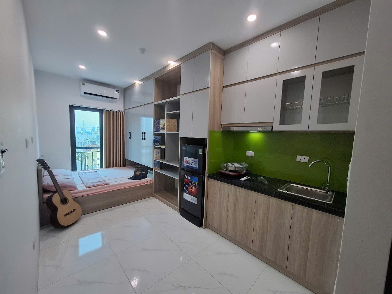 Phòng trọ HT Home An Dương Vương - Bắc Từ Liêm