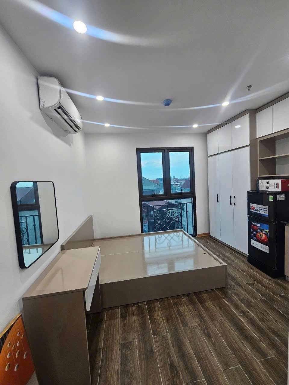 Phòng trọ HT Home Trung Kiên - Bắc Từ Liêm - Phòng (*)