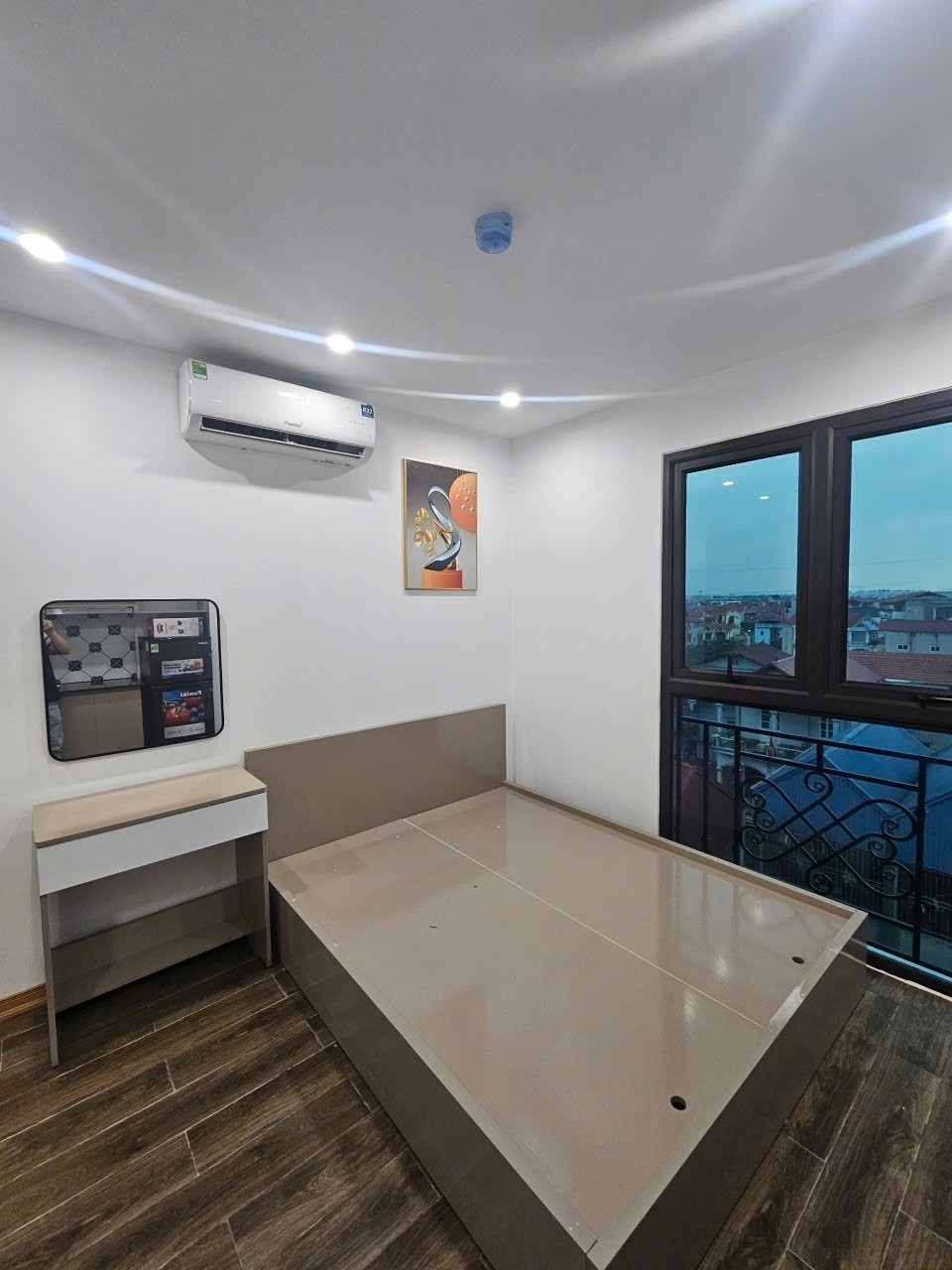 Phòng trọ HT Home Trung Kiên - Bắc Từ Liêm - Phòng (*)