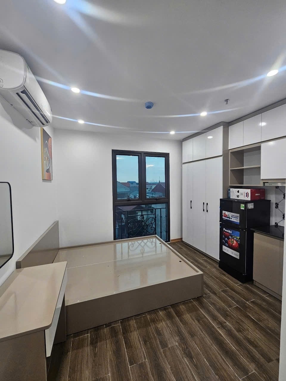 Phòng trọ HT Home Trung Kiên - Bắc Từ Liêm - Phòng (*)