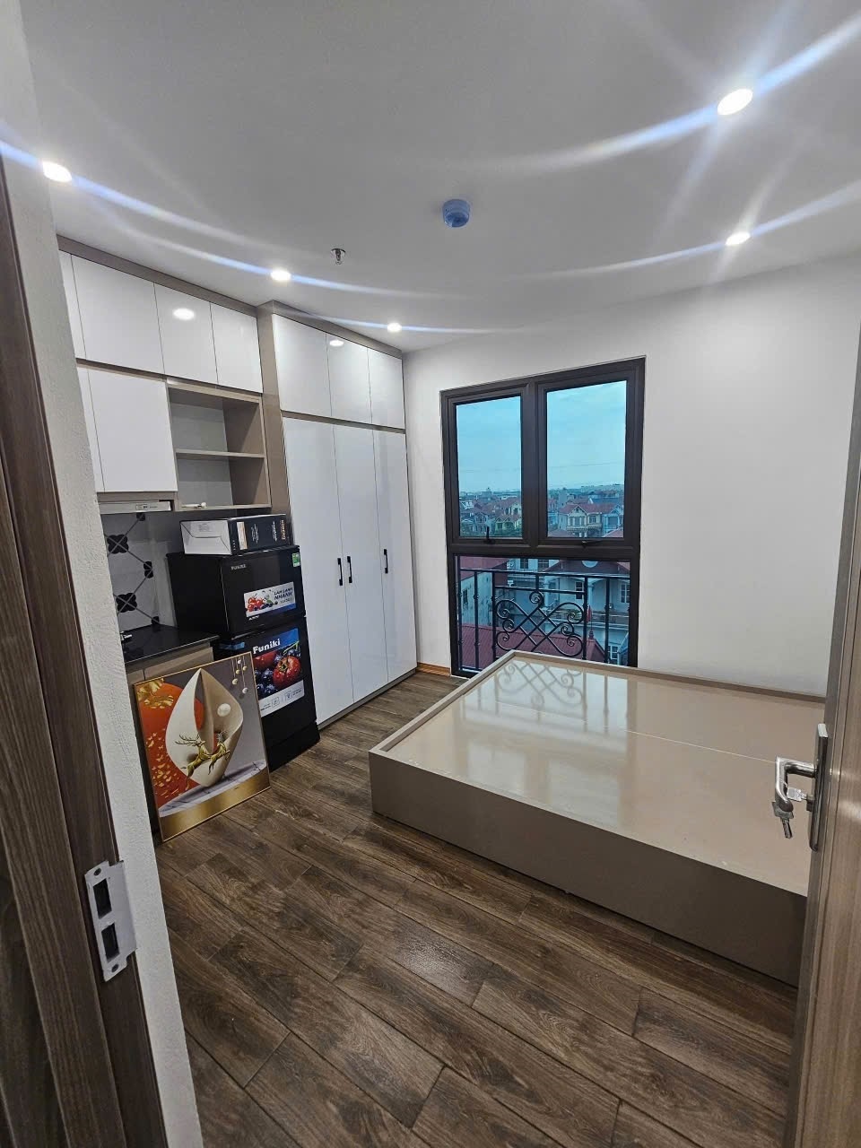 Phòng trọ HT Home Trung Kiên - Bắc Từ Liêm - Phòng (*)
