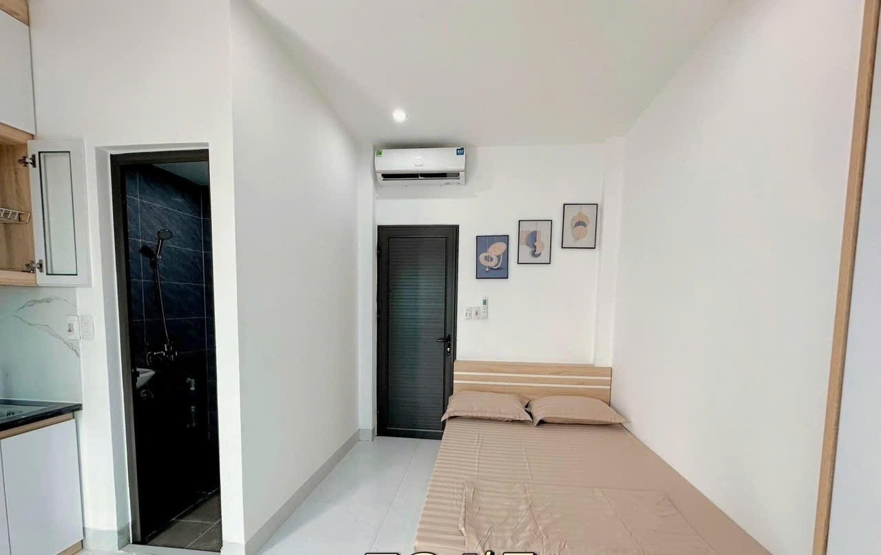 Phòng trọ Happyhomes Khương Trung - Thanh Xuân - Phòng (*)