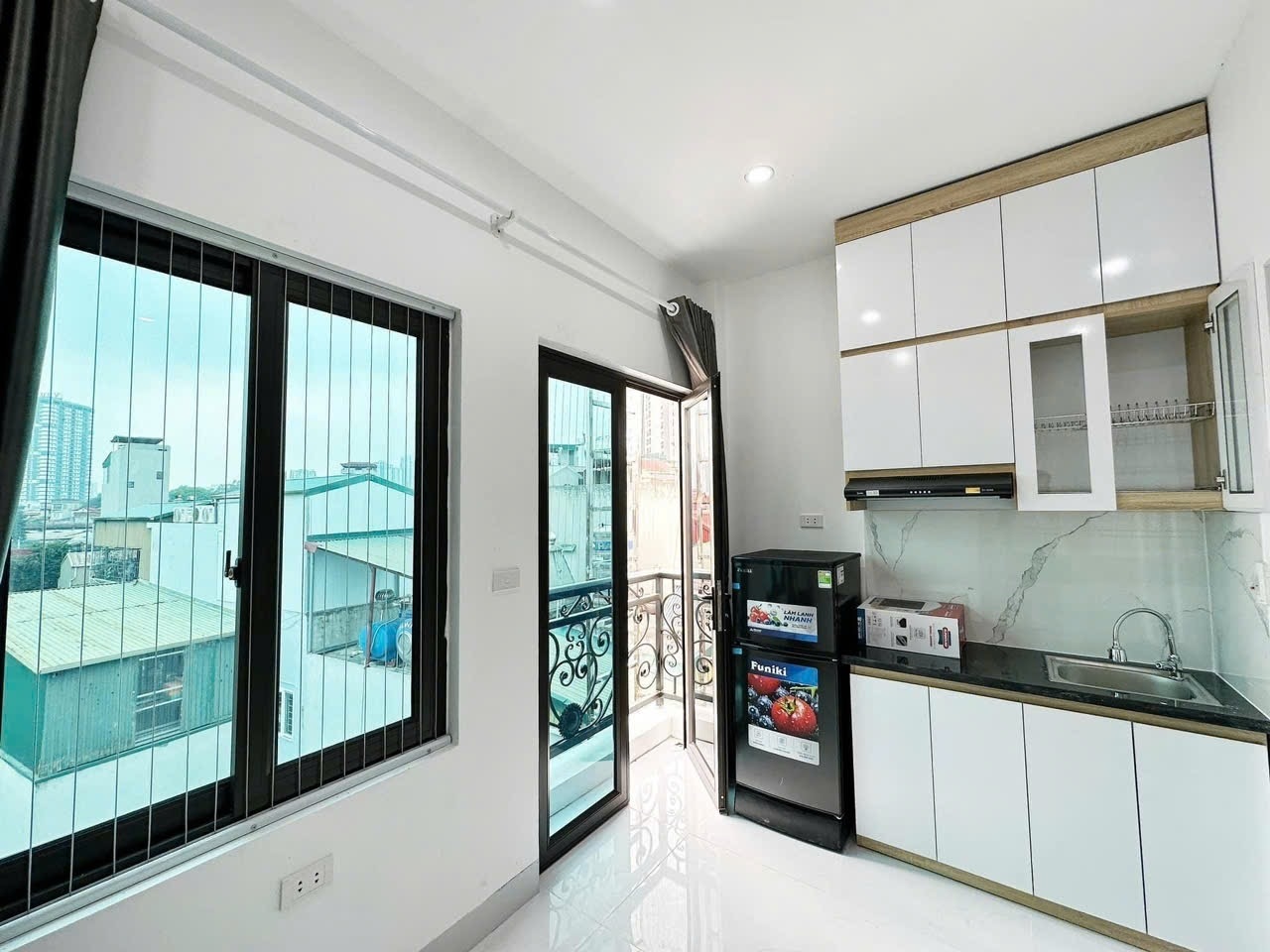 Phòng trọ Happyhomes Khương Trung - Thanh Xuân - Phòng (*)