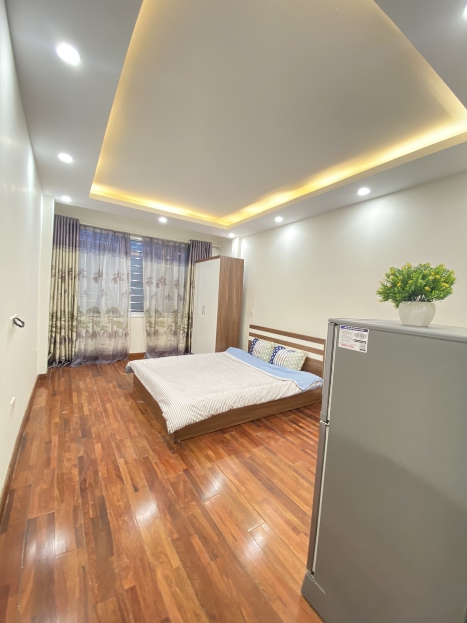 Phòng trọ 4PS Housing Láng Hạ - Ba Đình - Phòng (*)