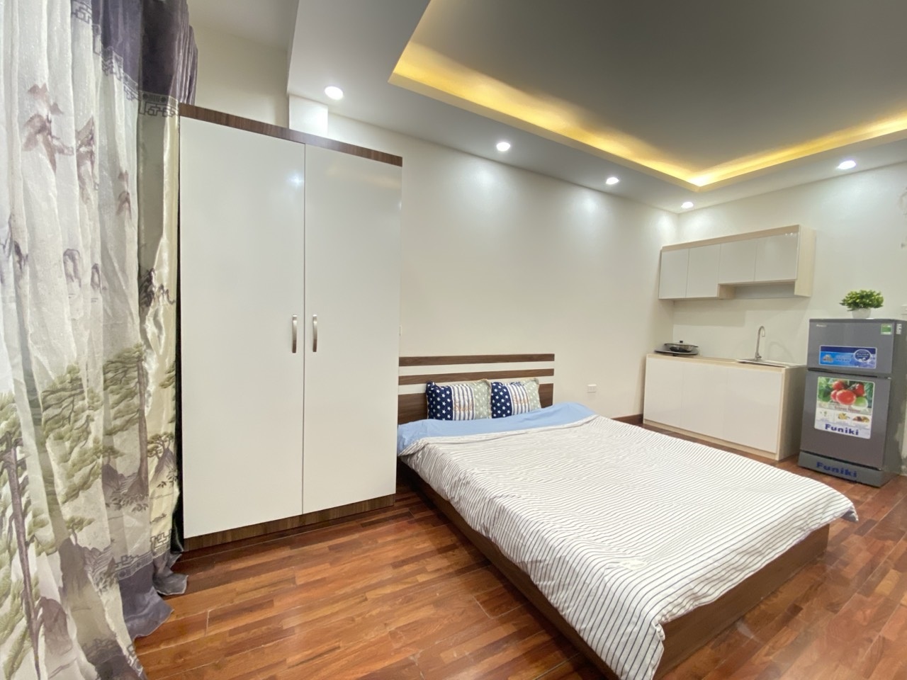Phòng trọ 4PS Housing Láng Hạ - Ba Đình - Phòng (*)