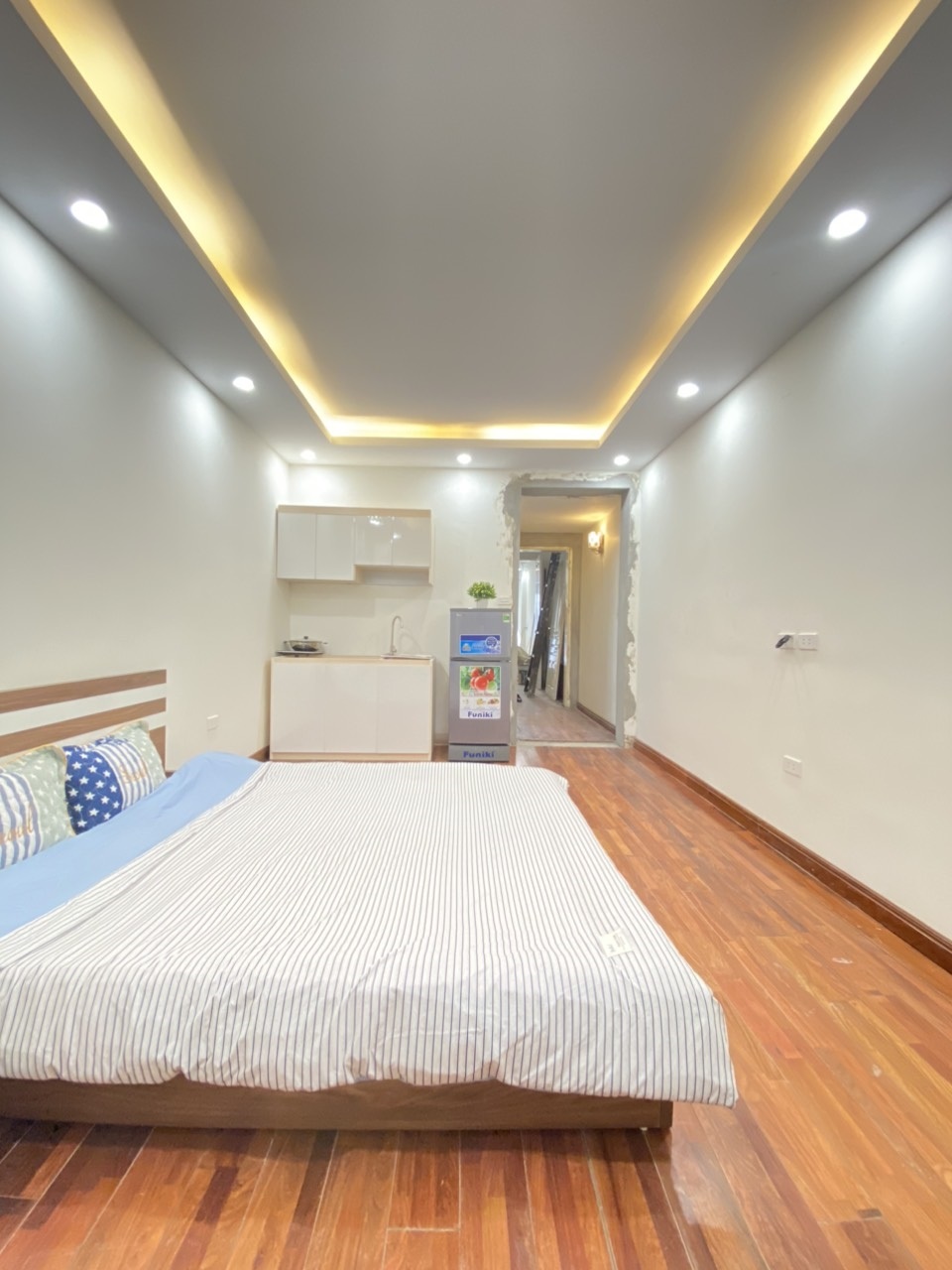Phòng trọ 4PS Housing Láng Hạ - Ba Đình - Phòng (*)