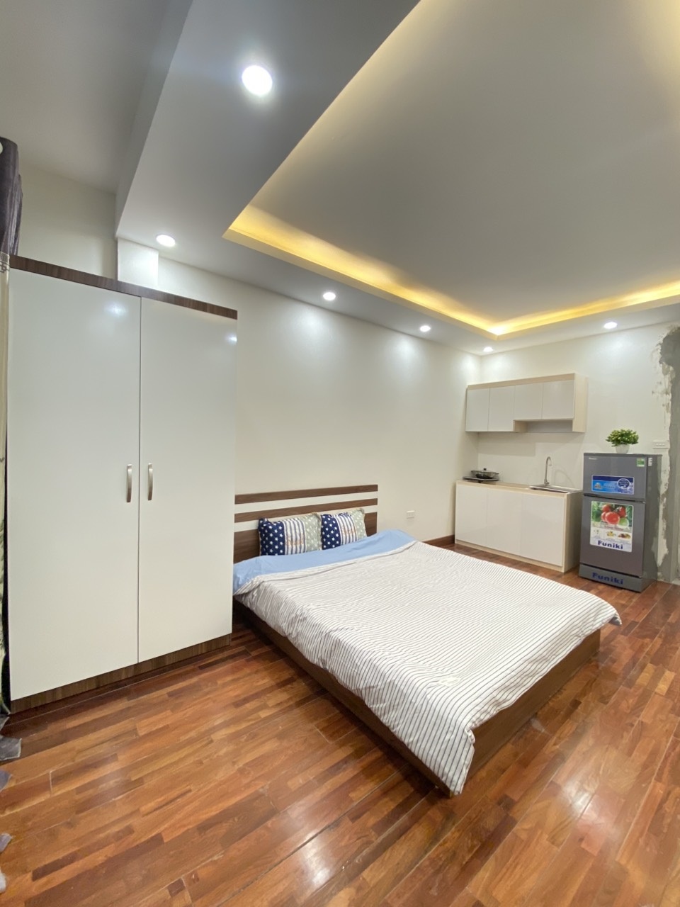 Phòng trọ 4PS Housing Láng Hạ - Ba Đình - Phòng (*)