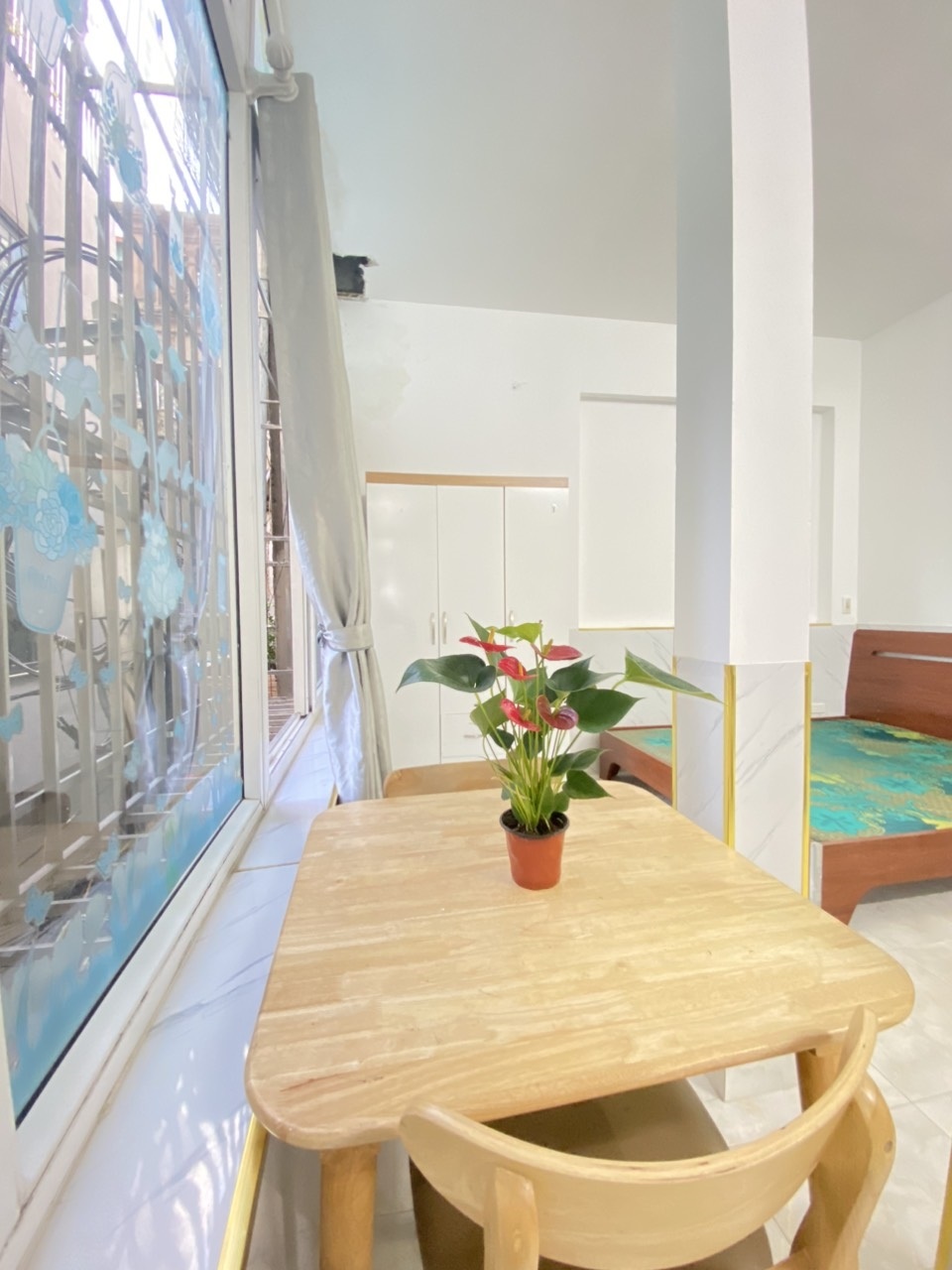 Phòng trọ 4PS Housing Nguyễn Khuyến - Hà Đông - Phòng (*)