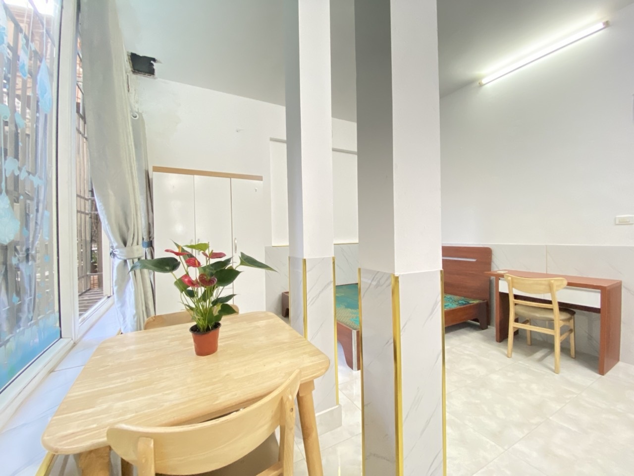Phòng trọ 4PS Housing Nguyễn Khuyến - Hà Đông - Phòng (*)