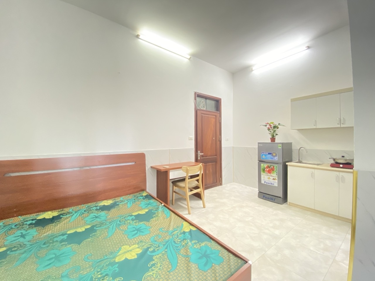Phòng trọ 4PS Housing Nguyễn Khuyến - Hà Đông - Phòng (*)