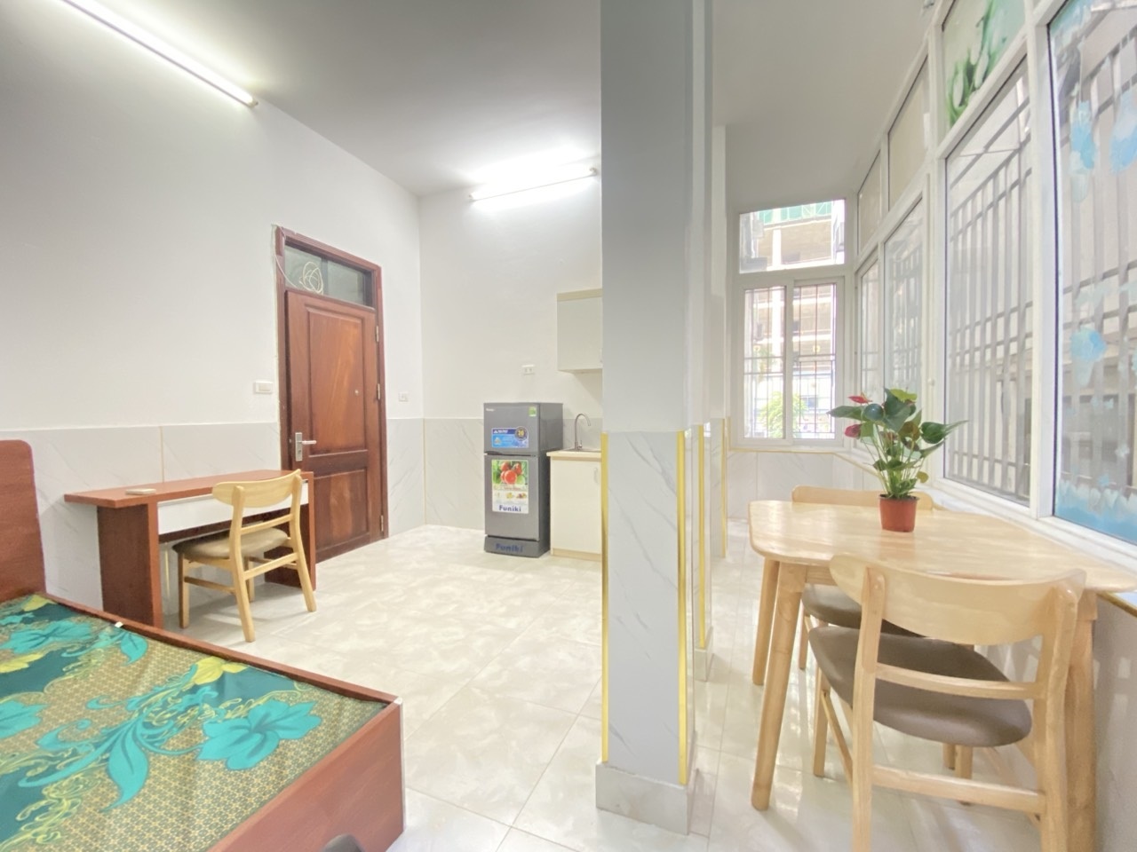 Phòng trọ 4PS Housing Nguyễn Khuyến - Hà Đông - Phòng (*)