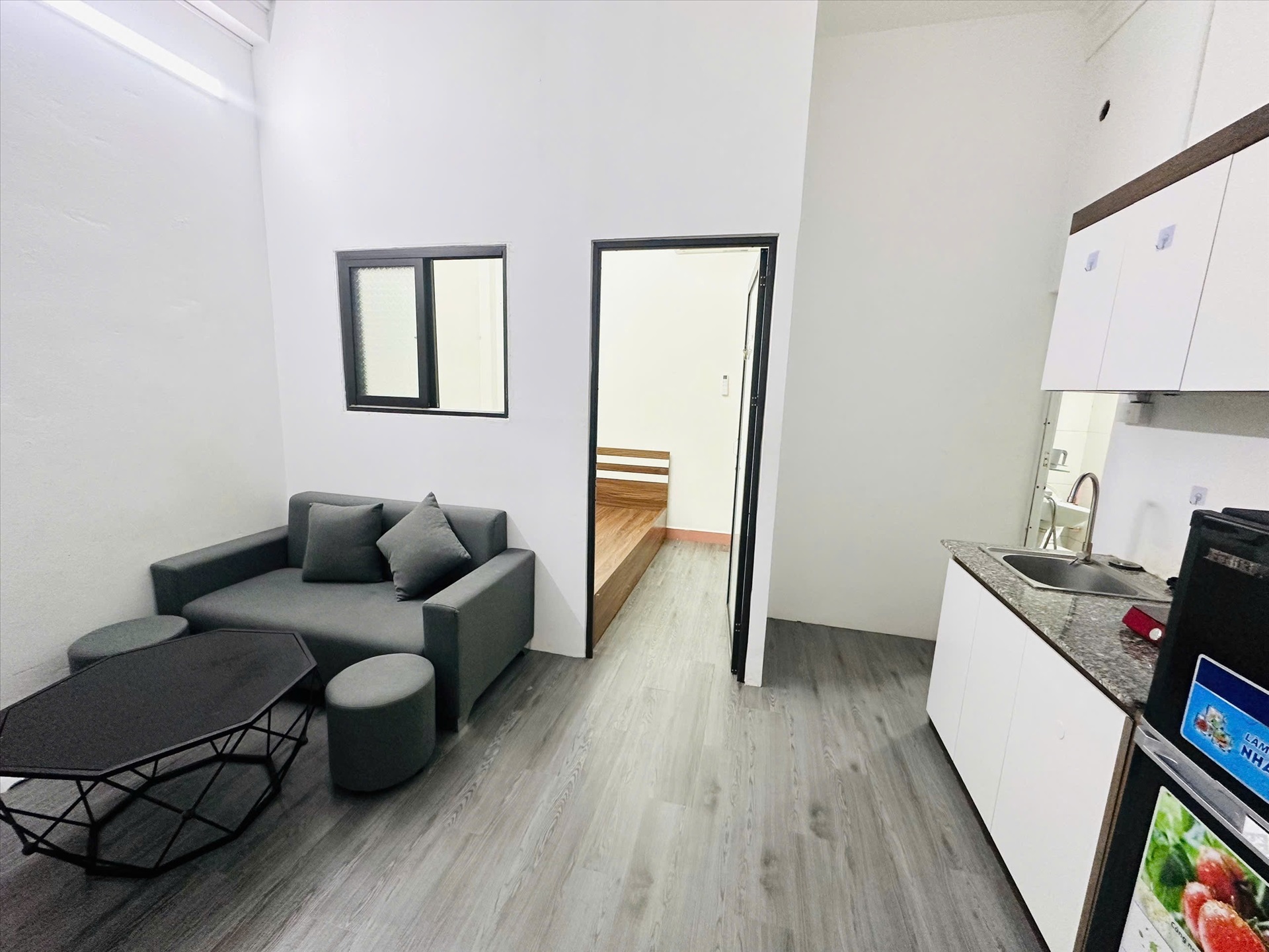 Phòng trọ 4PS Housing Trung Kính - Cầu Giấy - Phòng (*)