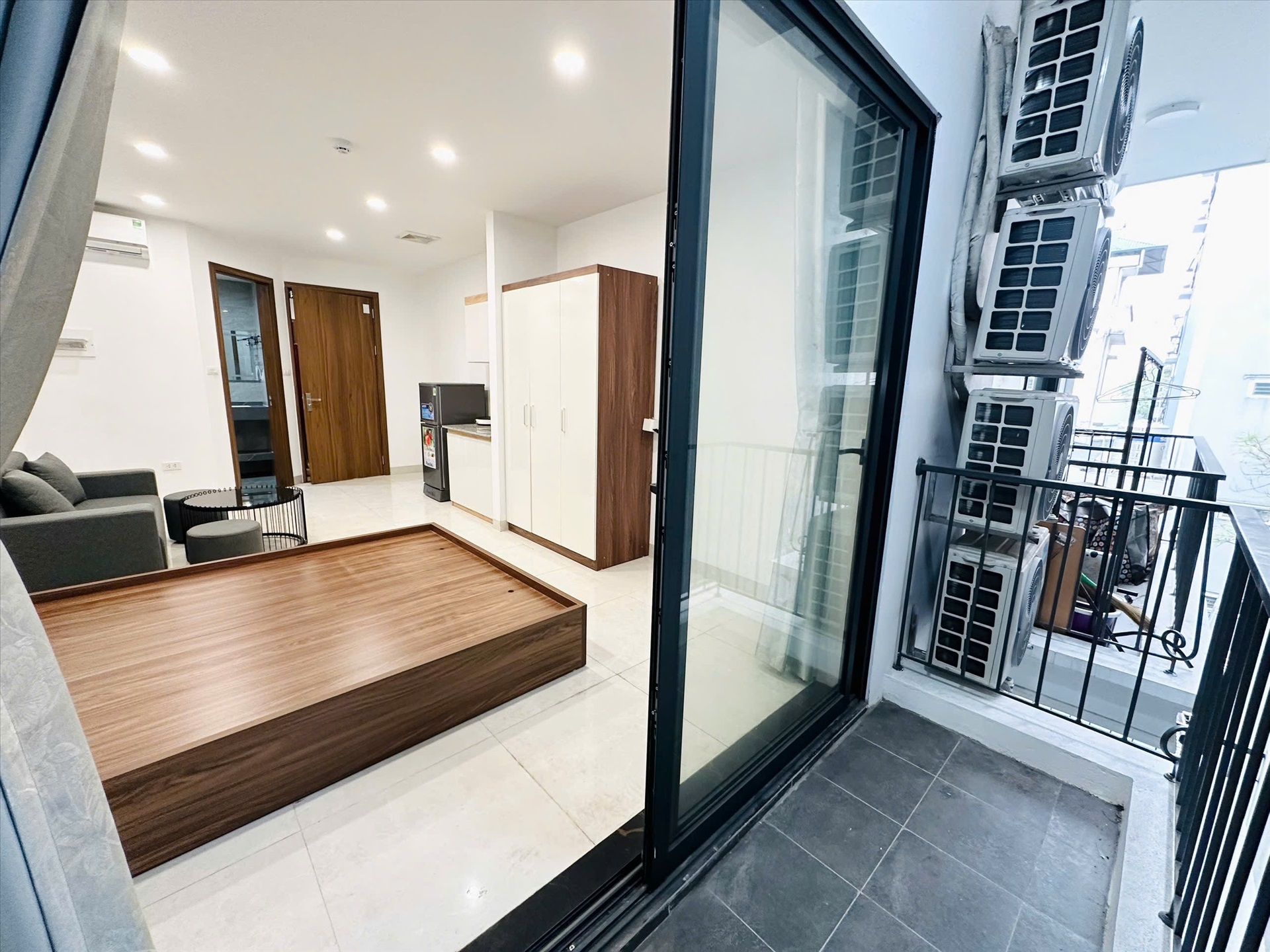 Phòng trọ 4PS Housing 2 Lạc Long Quân - Tây Hồ